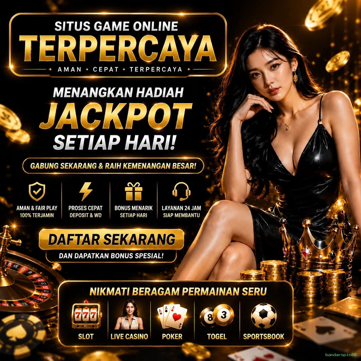 bandarspin88