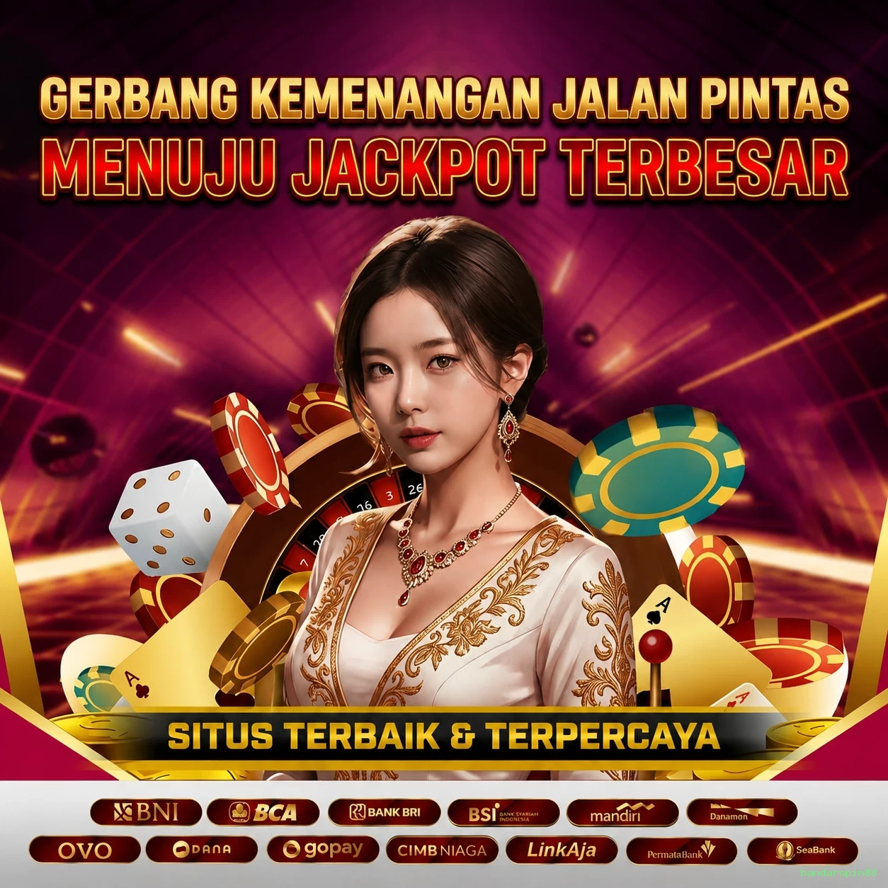 bandarspin88